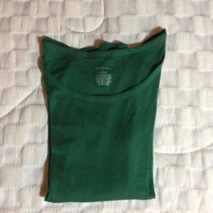 Merona Green Top 3 for $10